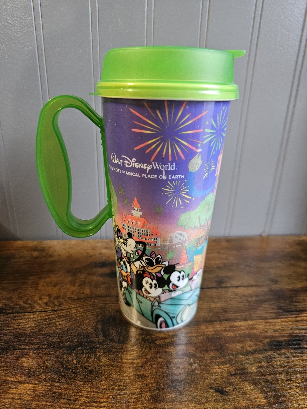 2024 Disney Resort Reusable Tumbler